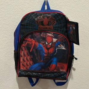 Marvel Ultimate Spider-Man Backpack.